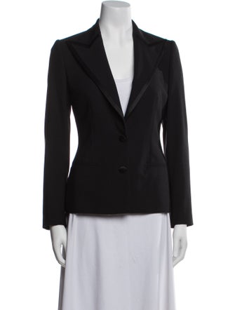 Dolce & Gabbana Wool Blazer