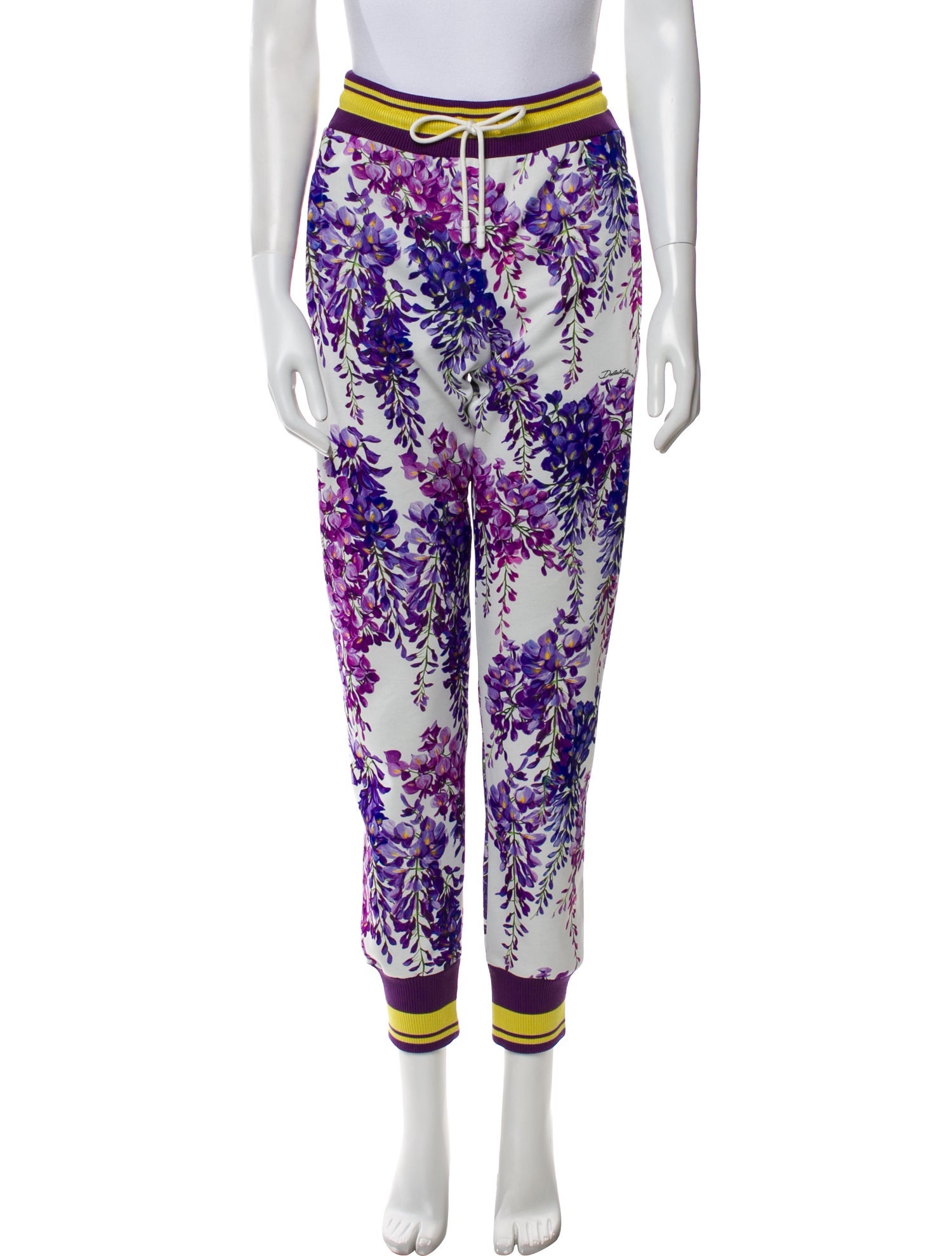 Dolce & Gabbana Printed Sweatpants