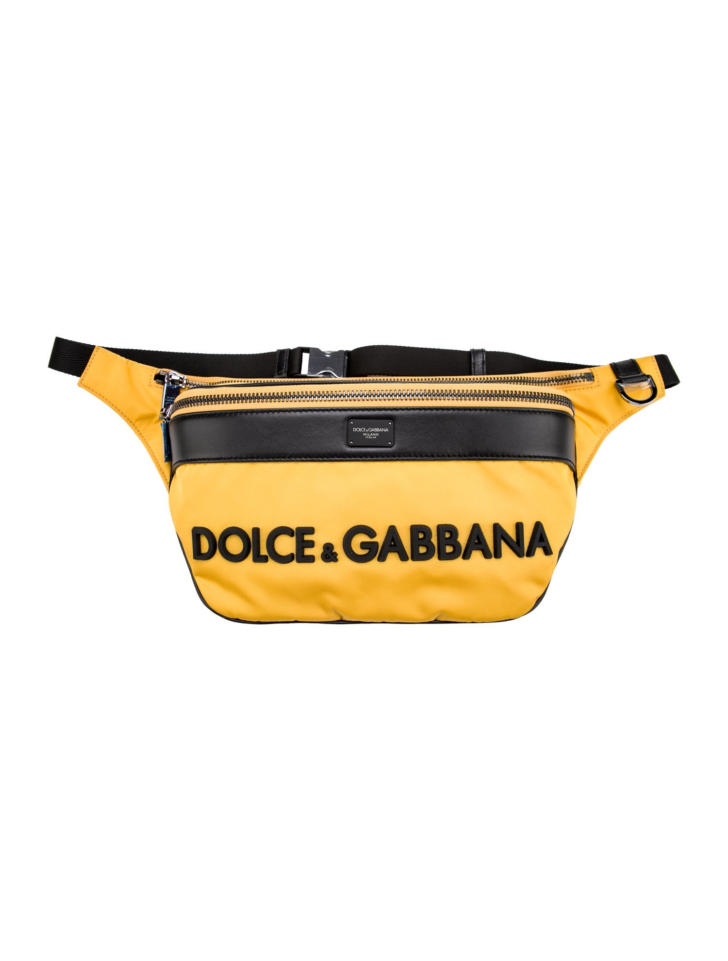 Dolce & Gabbana Belt Bag w/ Tags