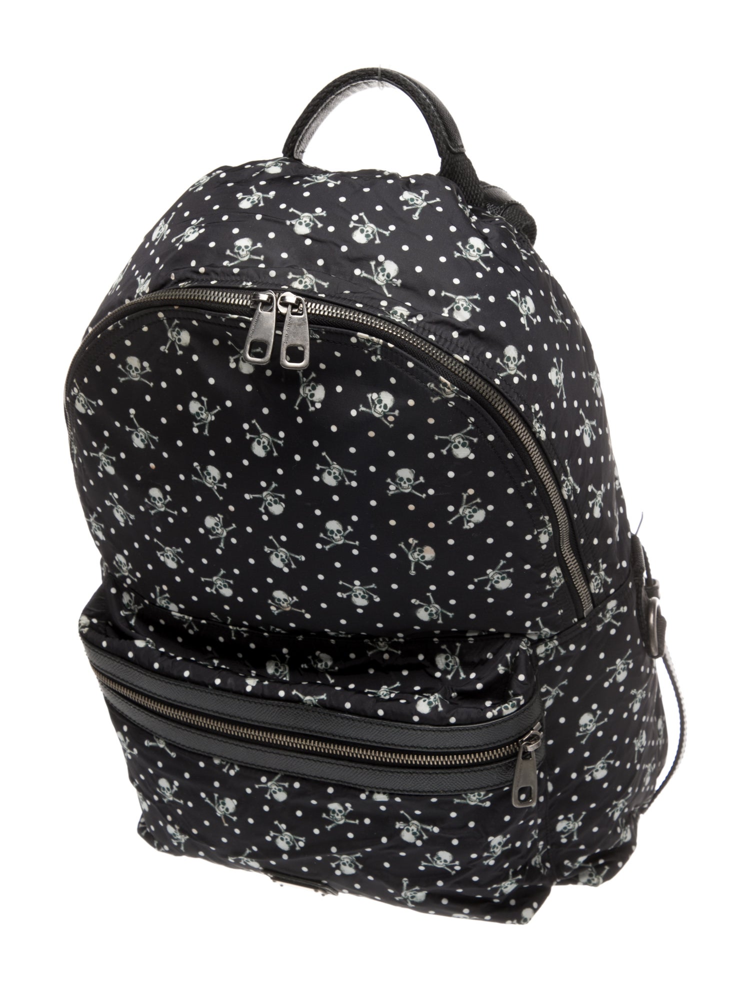 Dolce & Gabbana Nylon Backpack