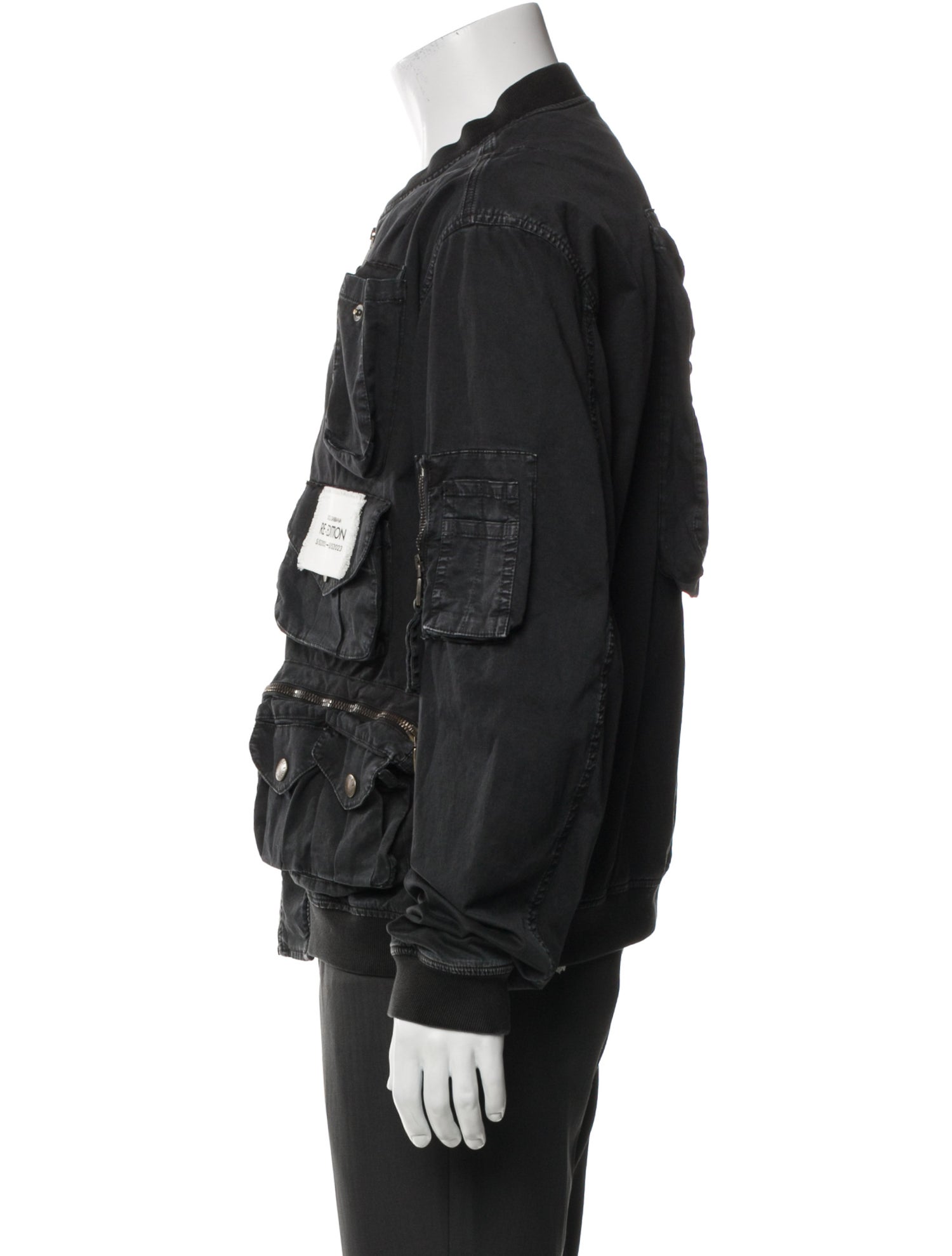 Dolce & Gabbana Utility Jacket