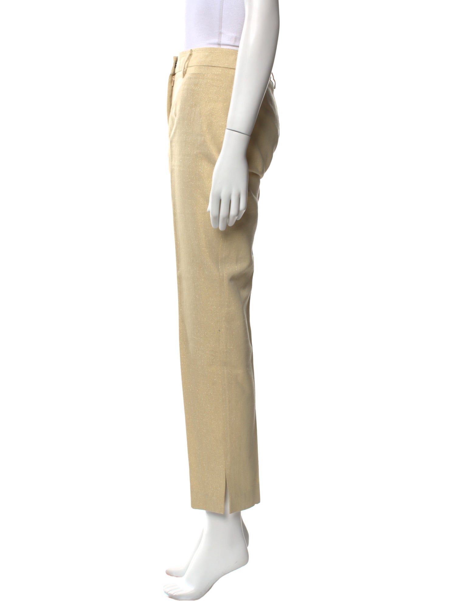 Dolce & Gabbana Vintage Straight Leg Pants