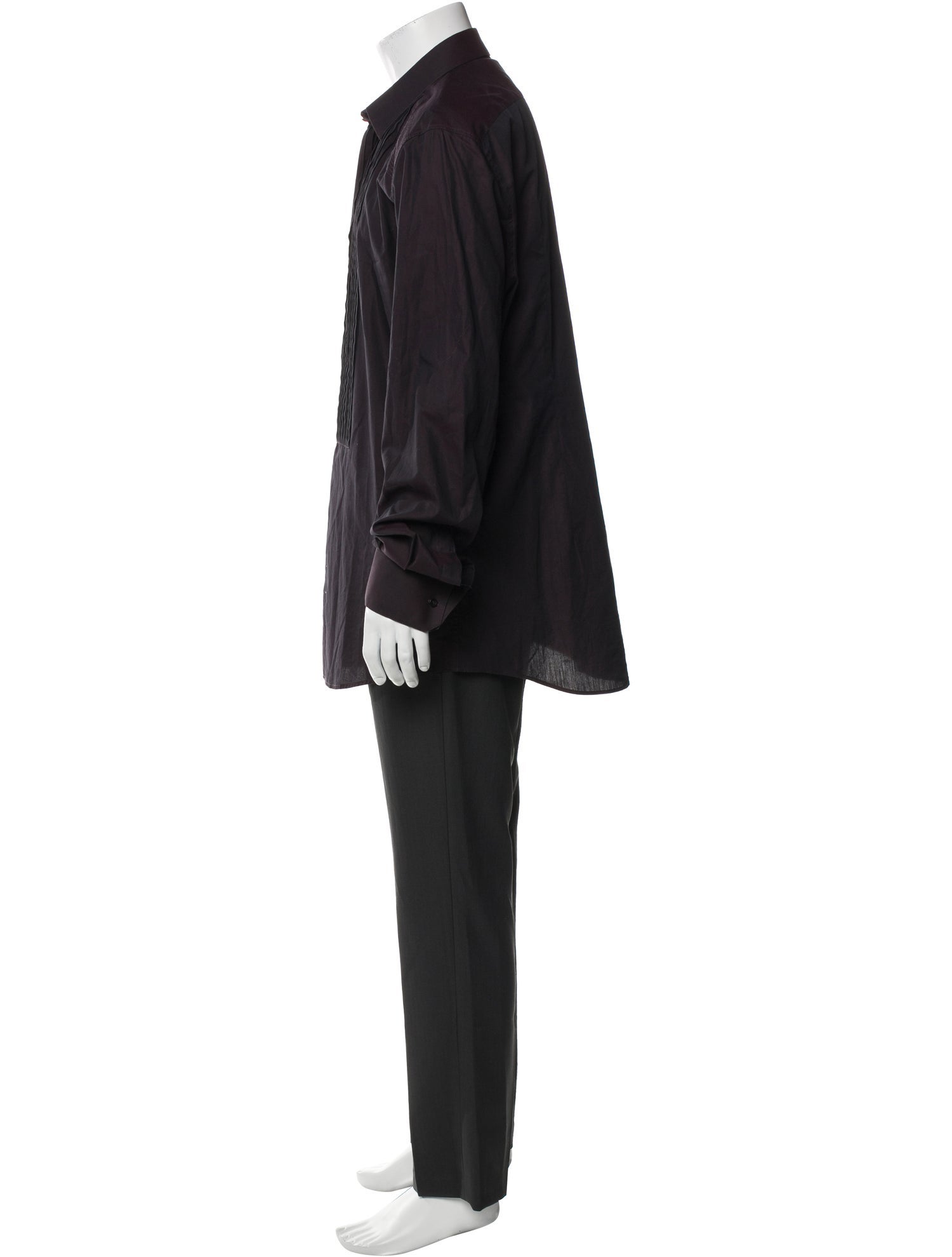 Dolce & Gabbana Long Sleeve Dress Shirt