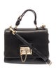Dolce & Gabbana Leather Crossbody Bag
