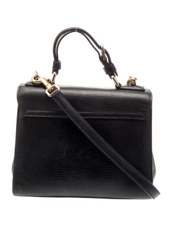 Dolce & Gabbana Leather Crossbody Bag