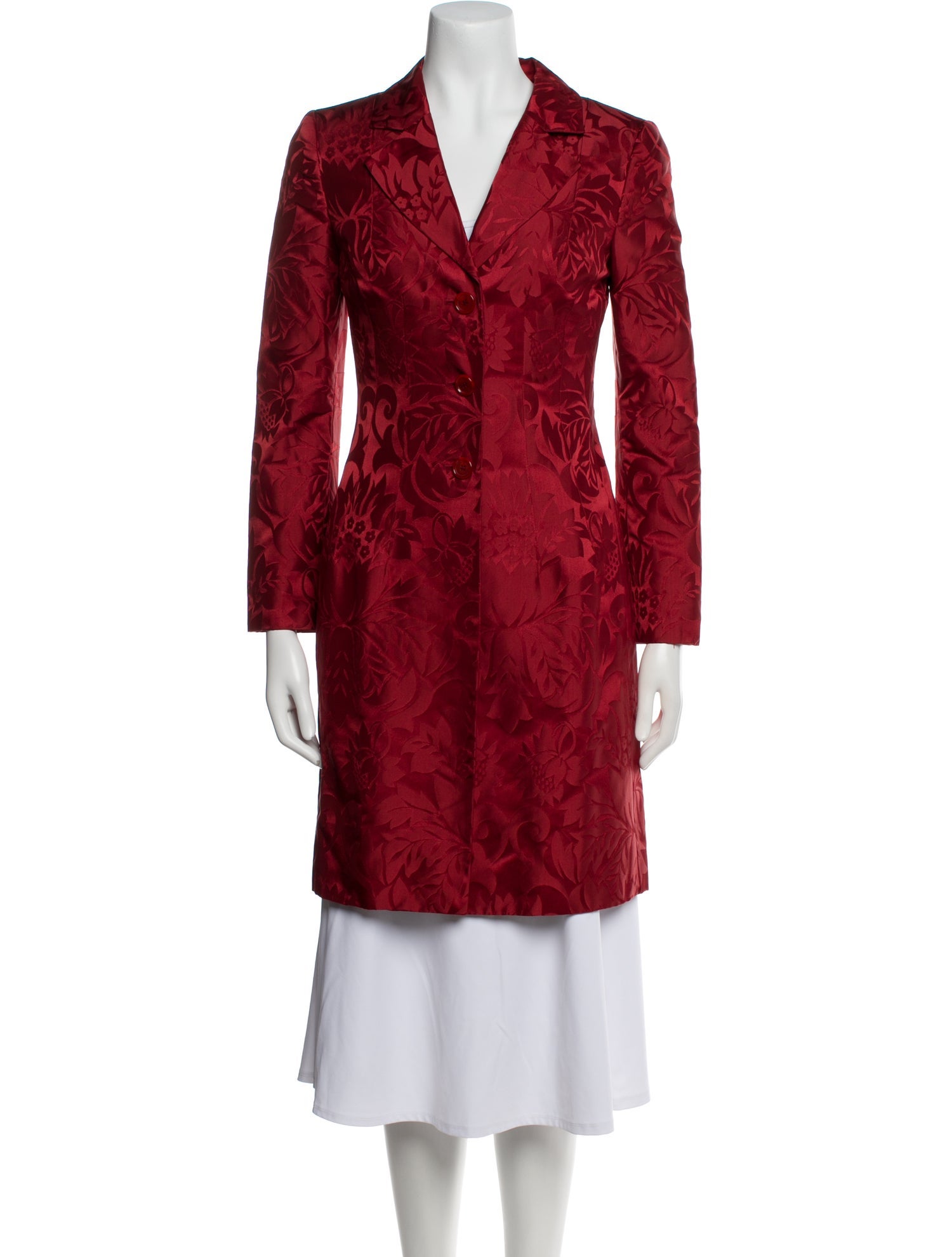 Dolce & Gabbana Vintage 1997 Coat