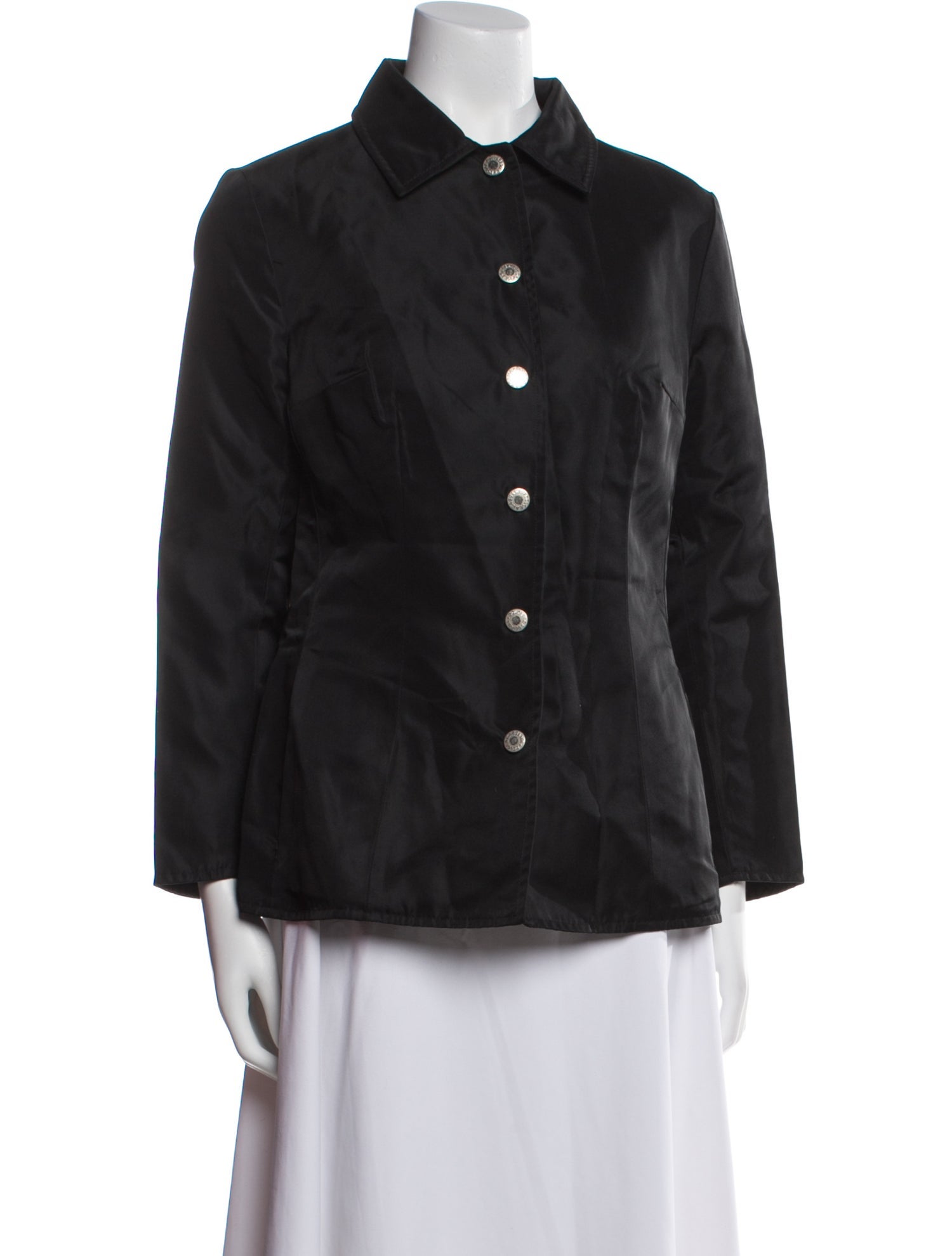 Dolce & Gabbana Vintage 1990's Utility Jacket