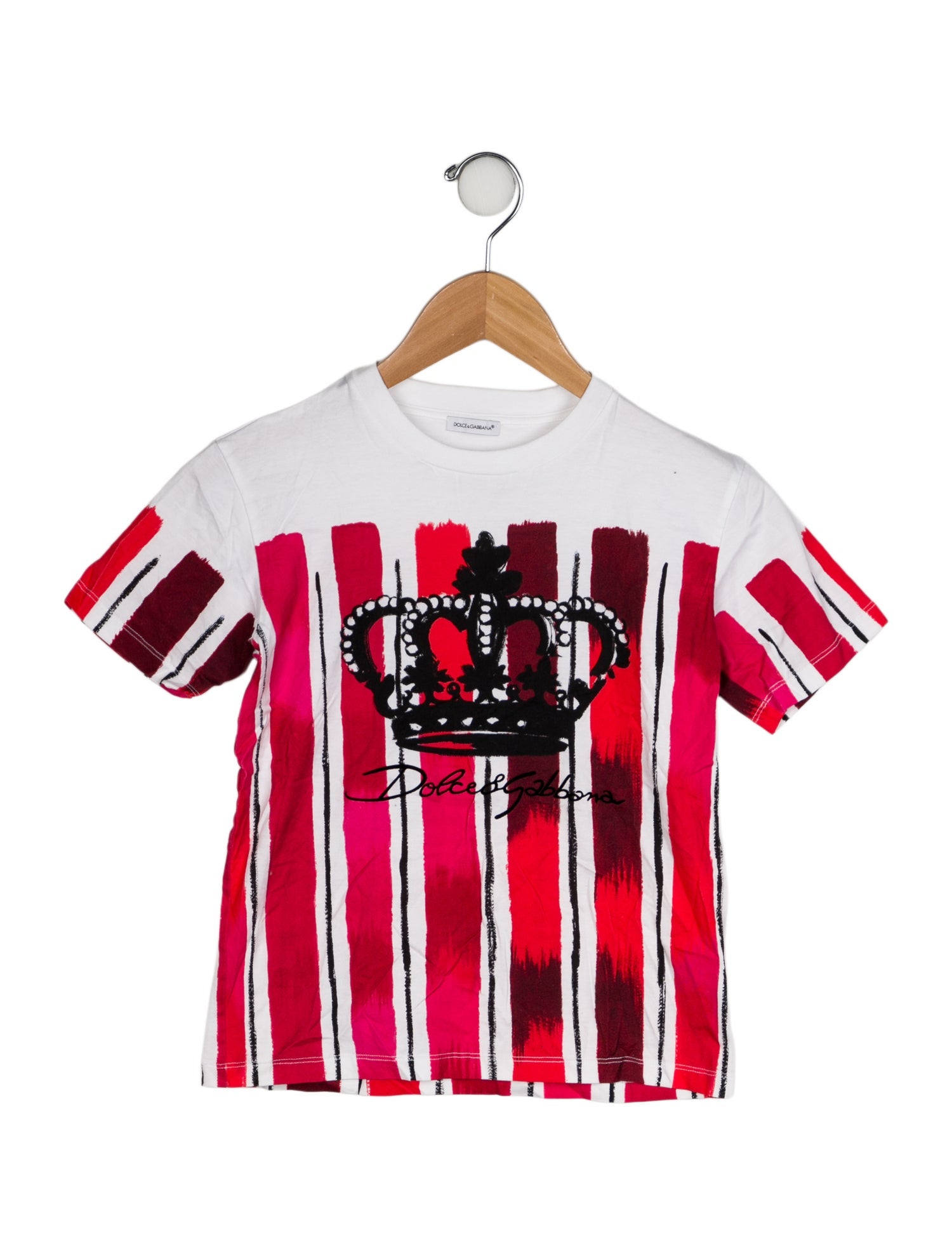 Dolce & Gabbana All Over Print T Shirt