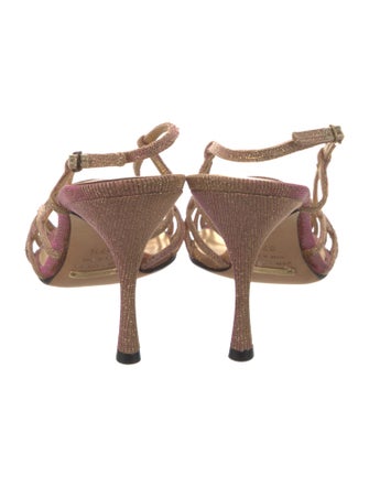 Dolce & Gabbana Slingback Sandals