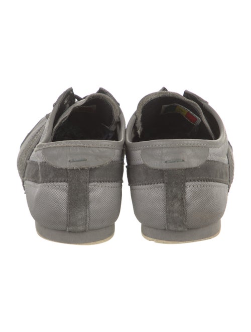 Dolce & Gabbana Canvas Printed Sneakers