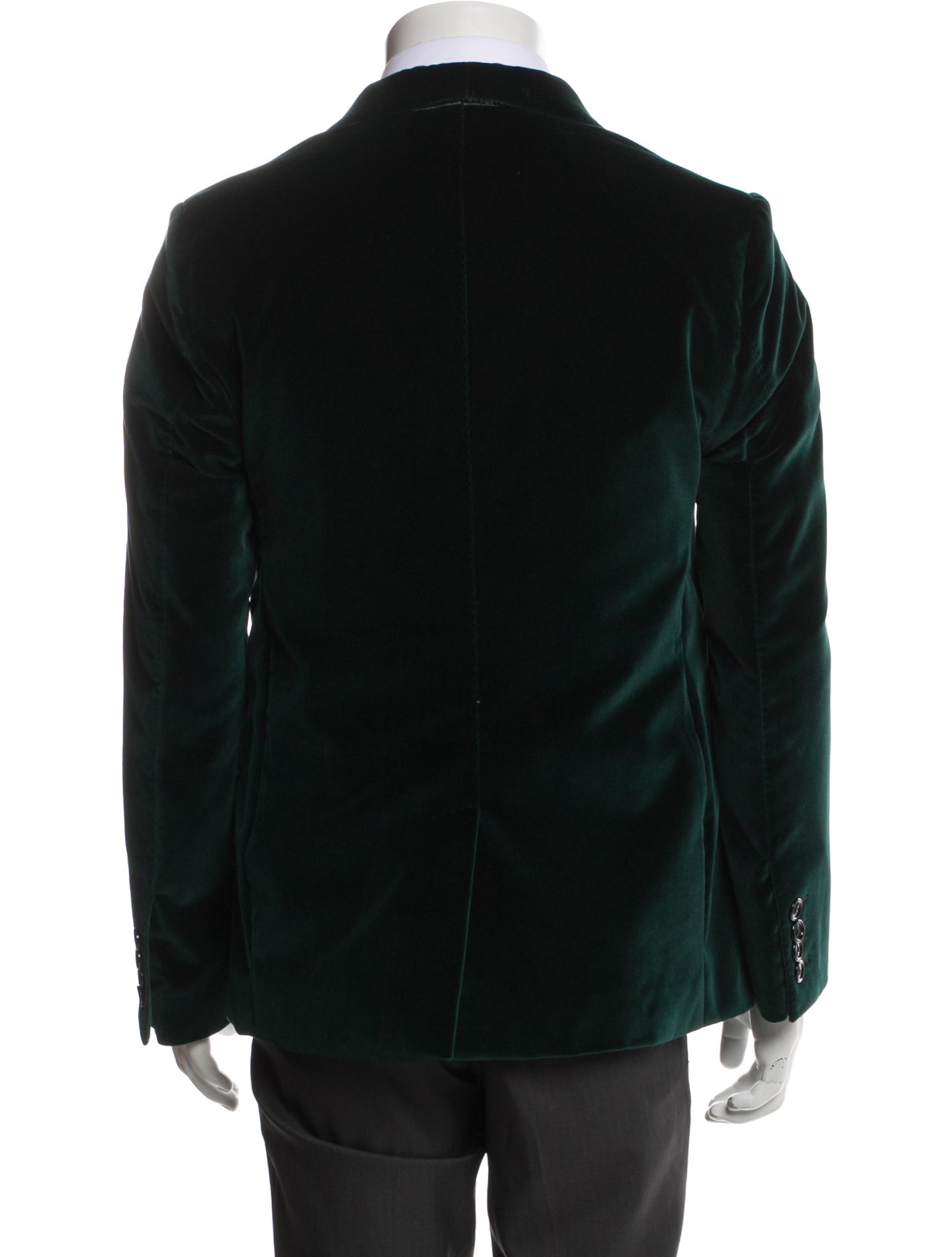 Dolce & Gabbana Crystal Embellishments Blazer