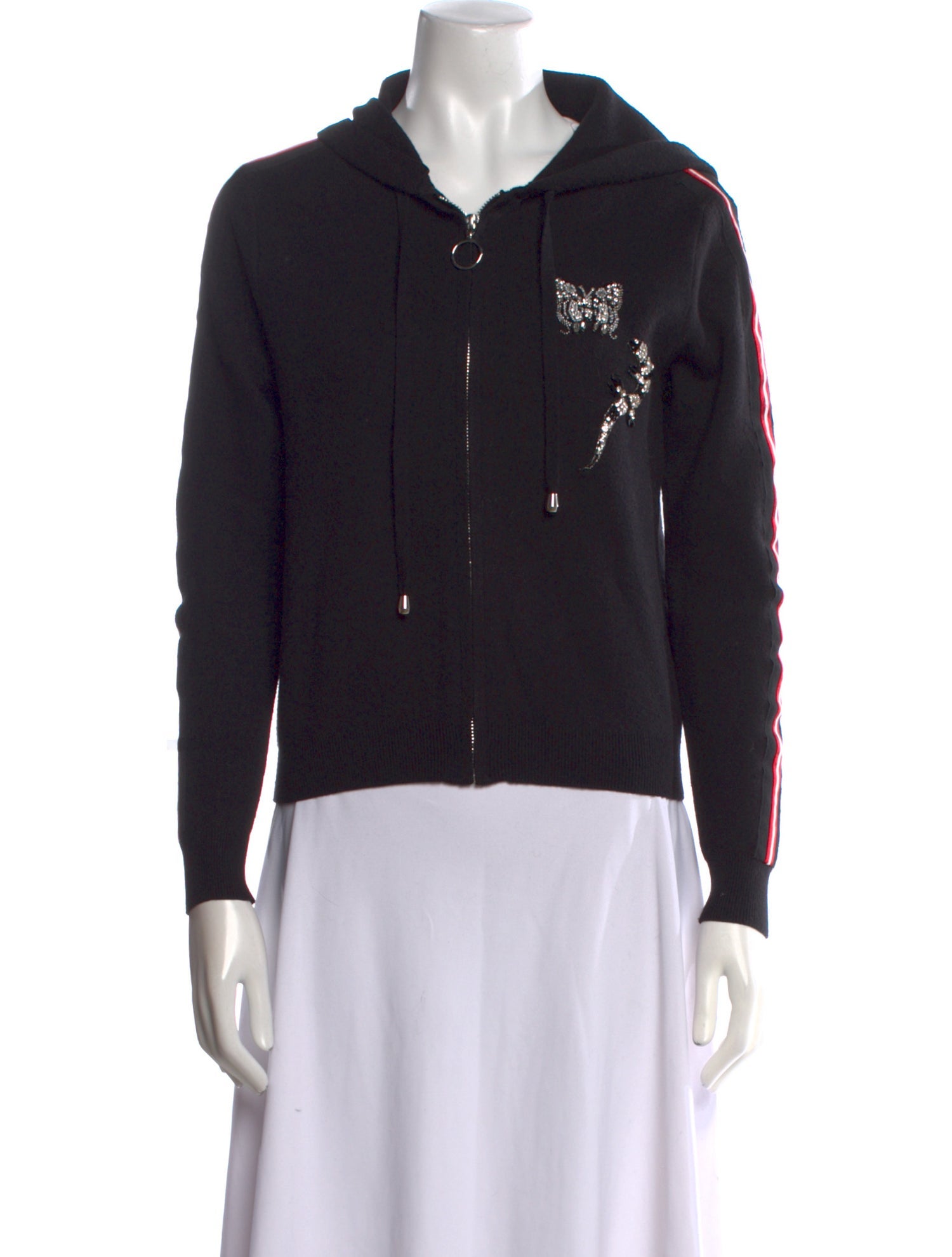 Dolce & Gabbana Graphic Print Crew Neck Sweatshirt