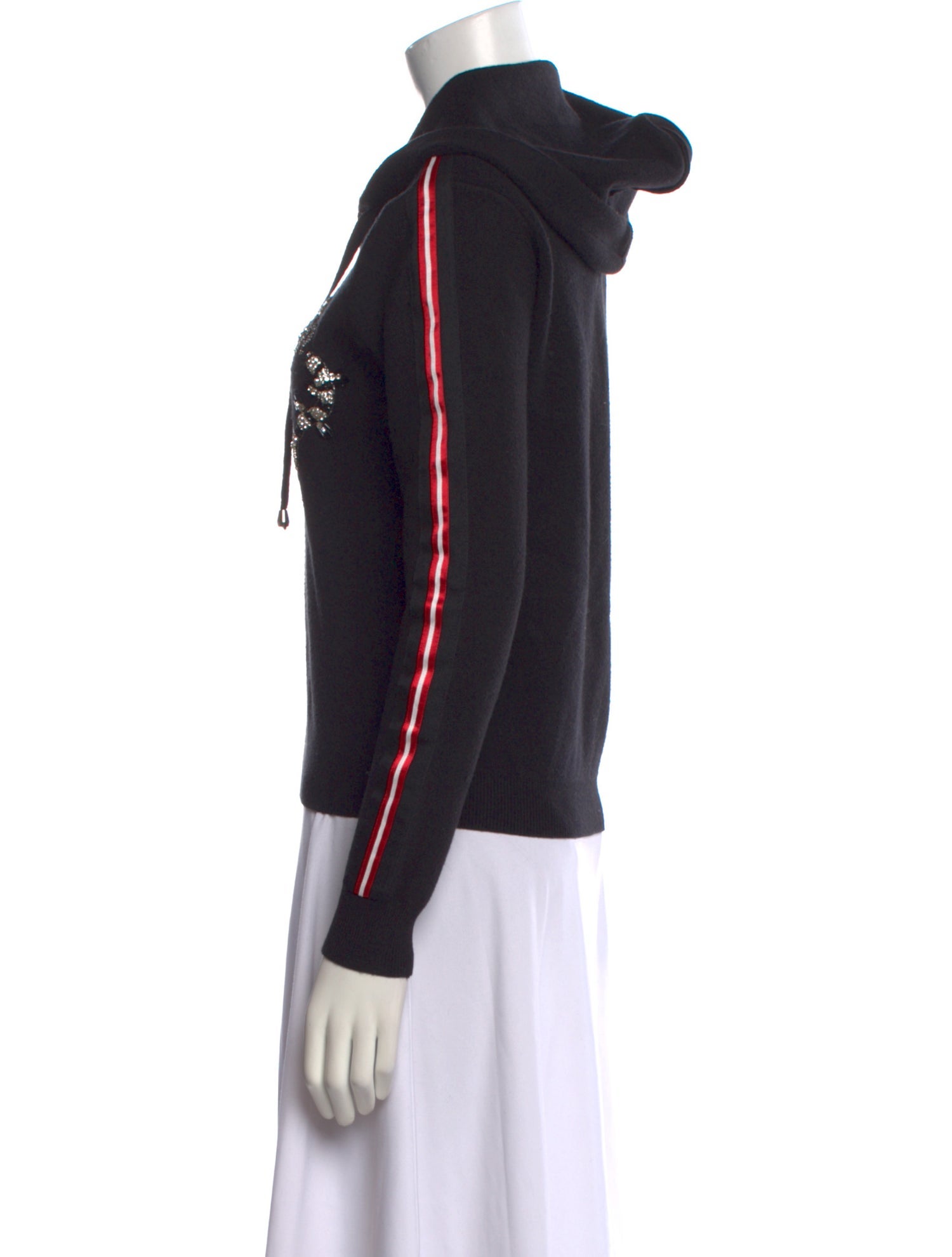 Dolce & Gabbana Graphic Print Crew Neck Sweatshirt