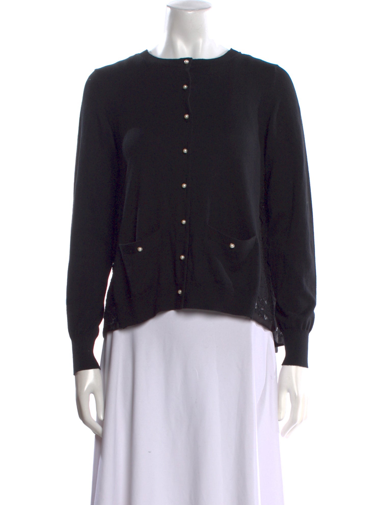 Dolce & Gabbana Crew Neck Sweater