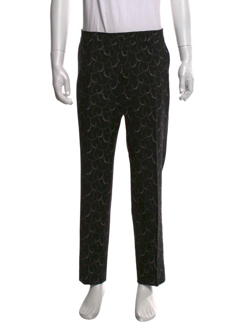 Dolce & Gabbana Virgin Wool Pants