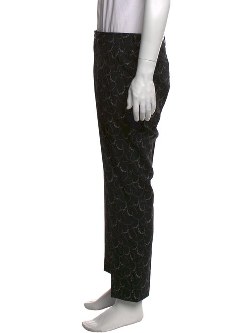 Dolce & Gabbana Virgin Wool Pants