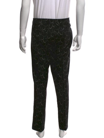 Dolce & Gabbana Virgin Wool Pants