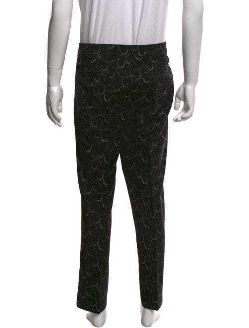 Dolce & Gabbana Virgin Wool Pants