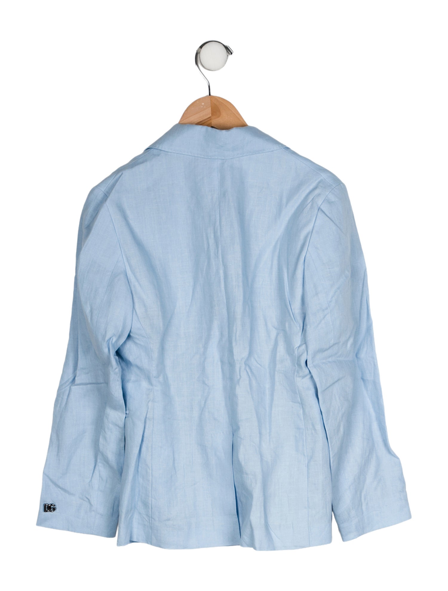 Dolce & Gabbana Solid Blazer