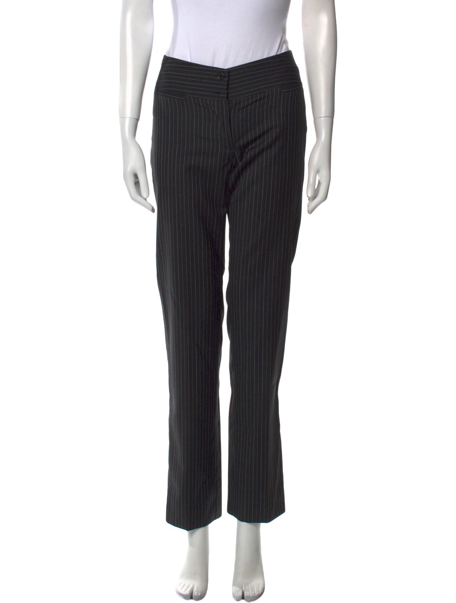 Dolce & Gabbana Vintage Straight Leg Pants