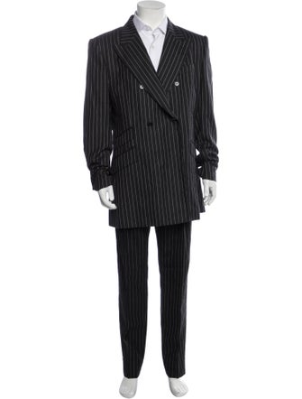 Dolce & Gabbana Double Breasted Suit Set