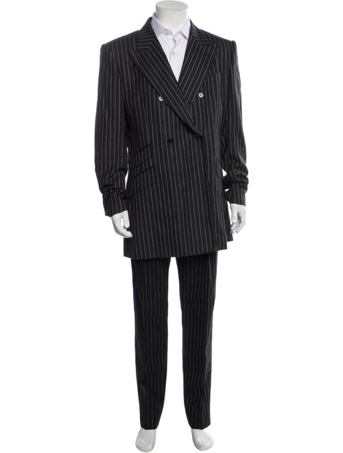 Dolce & Gabbana Double Breasted Suit Set