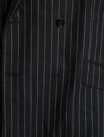 Dolce & Gabbana Double Breasted Suit Set