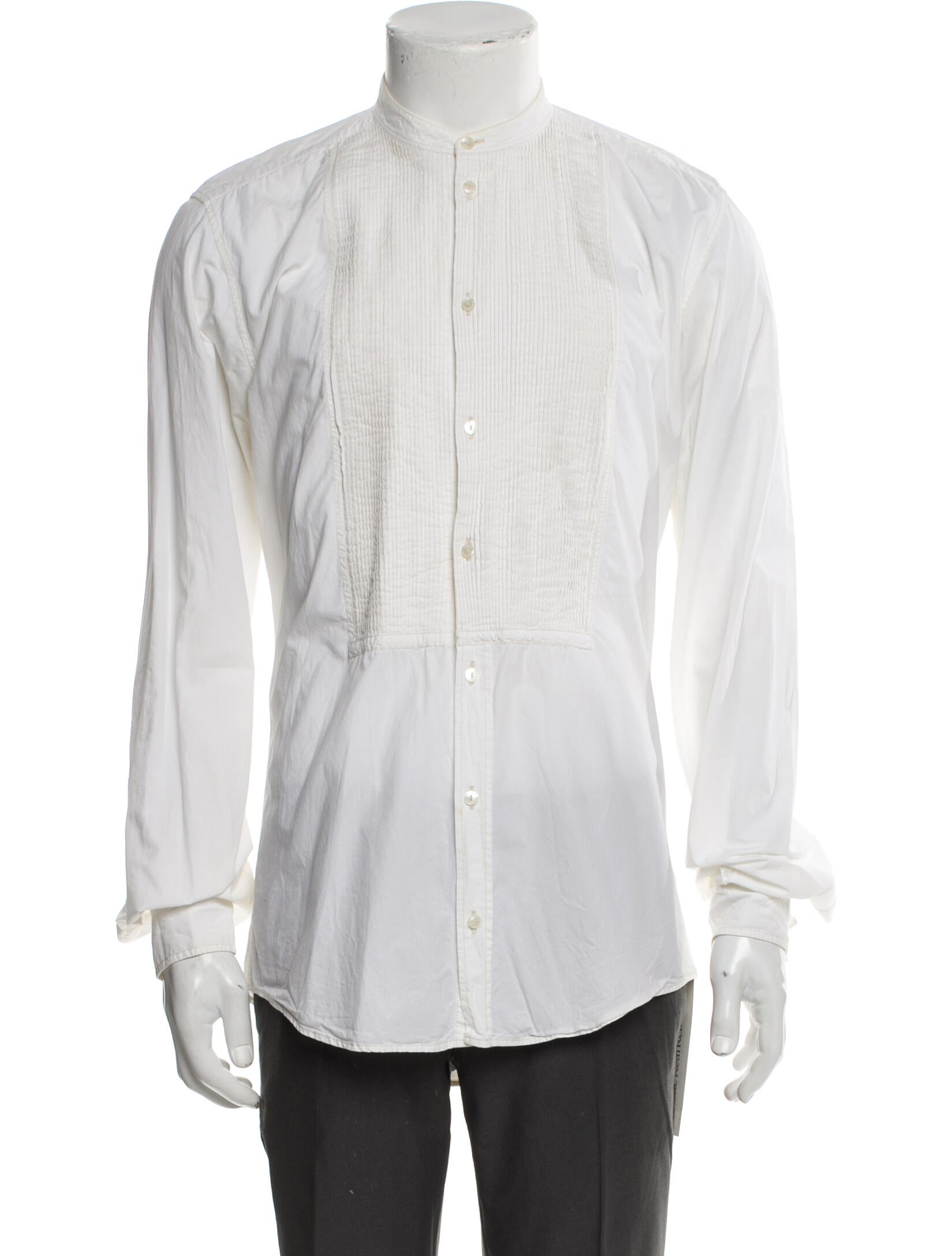 Dolce & Gabbana Long Sleeve Shirt