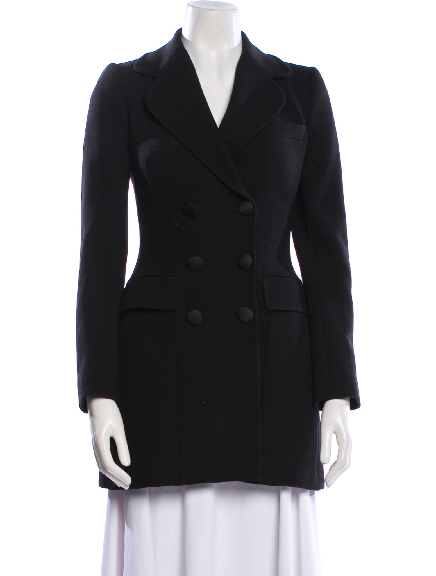 Dolce & Gabbana Peacoat