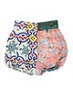 Dolce & Gabbana Printed Knee-Length Shorts