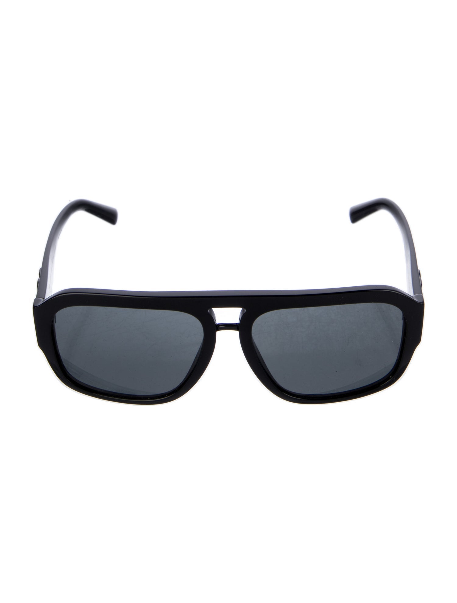 Dolce & Gabbana Square Tinted Sunglasses
