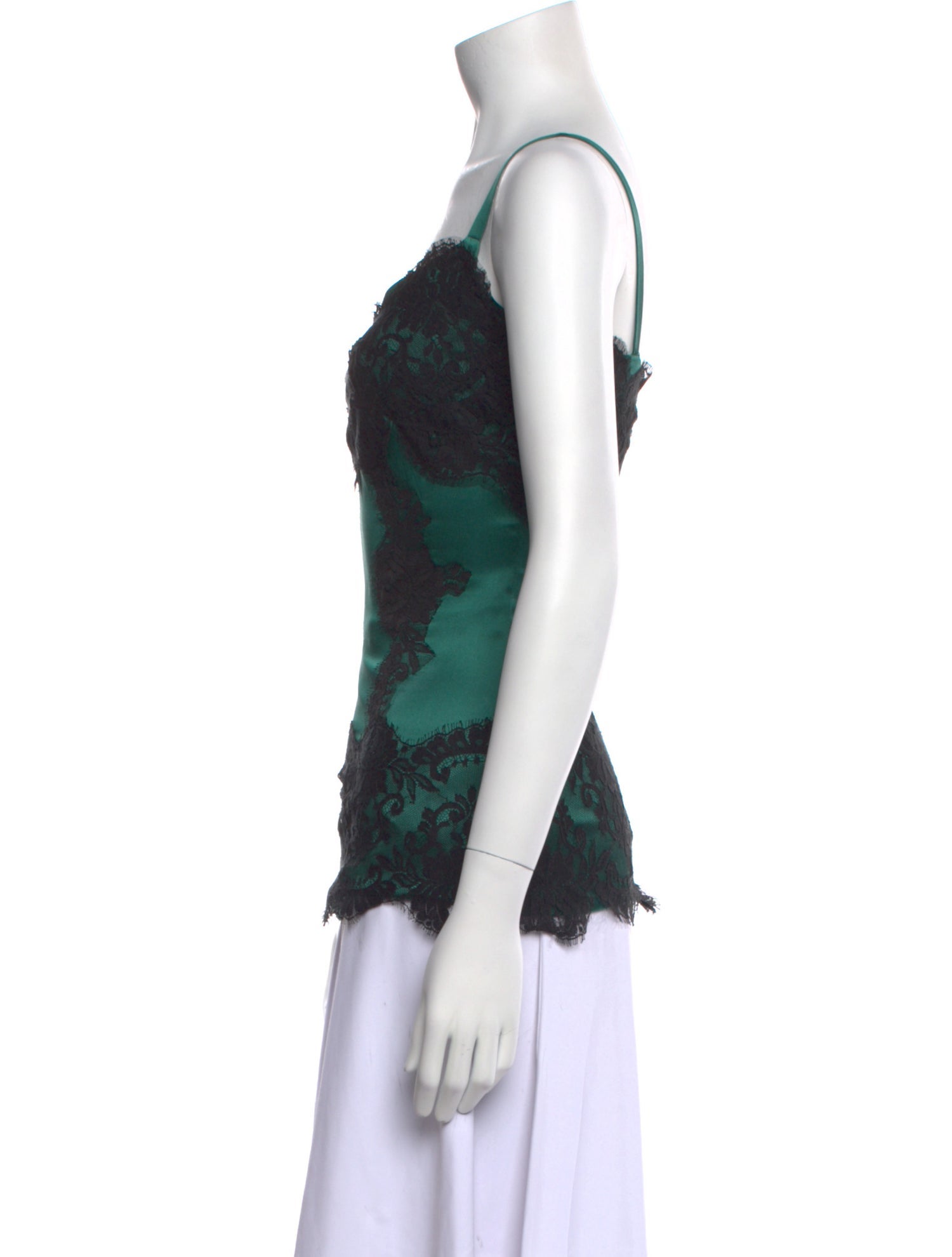 Dolce & Gabbana Vintage Printed Top