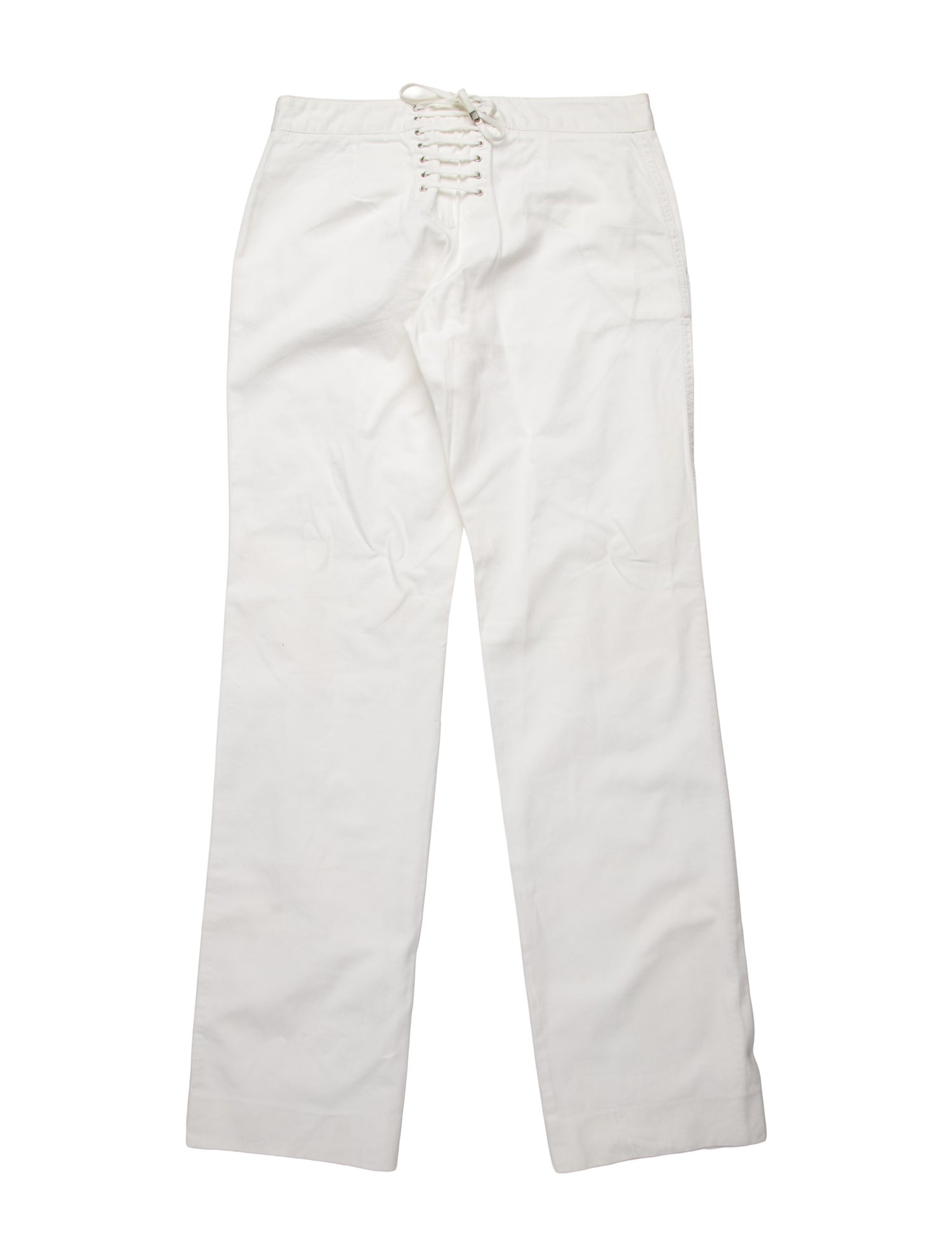 Dolce & Gabbana Straight Leg Pants