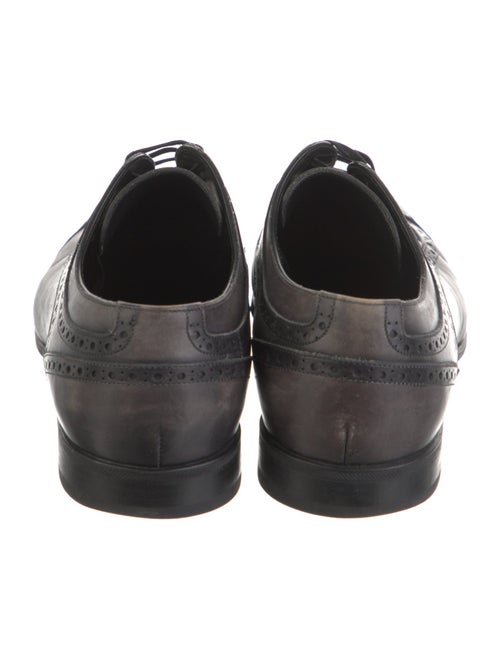 Dolce & Gabbana Leather Dress Loafers