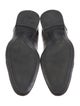Dolce & Gabbana Leather Dress Loafers