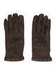 Dolce & Gabbana Lambskin Gloves Size 9.5