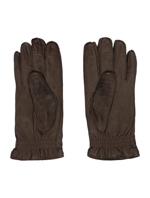 Dolce & Gabbana Lambskin Gloves Size 9.5