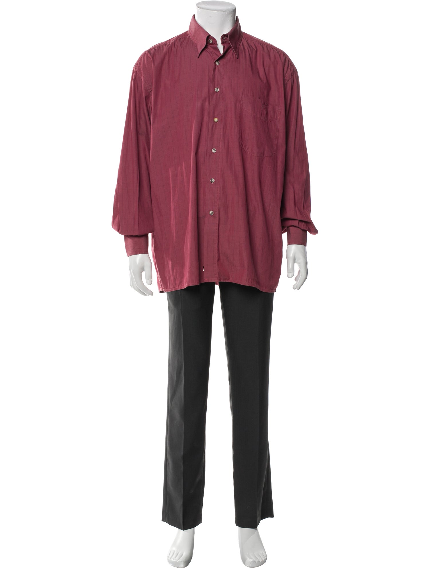 Dolce & Gabbana Long Sleeve Shirt
