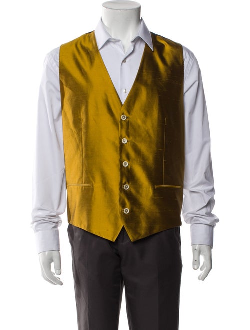 Dolce & Gabbana Silk Blazer