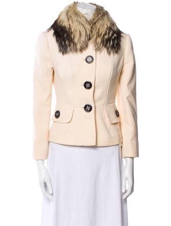 Dolce & Gabbana Virgin Wool Blazer