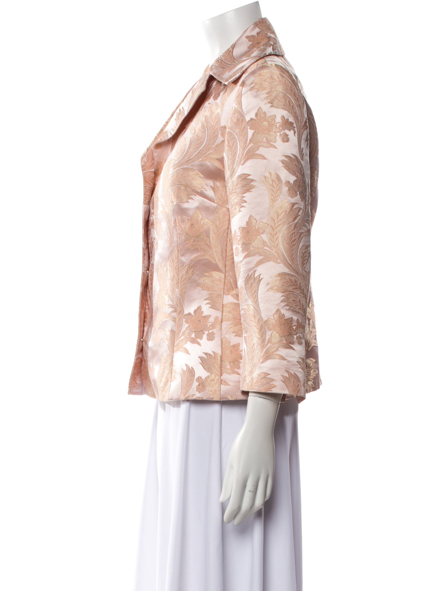 Dolce & Gabbana Printed Blazer