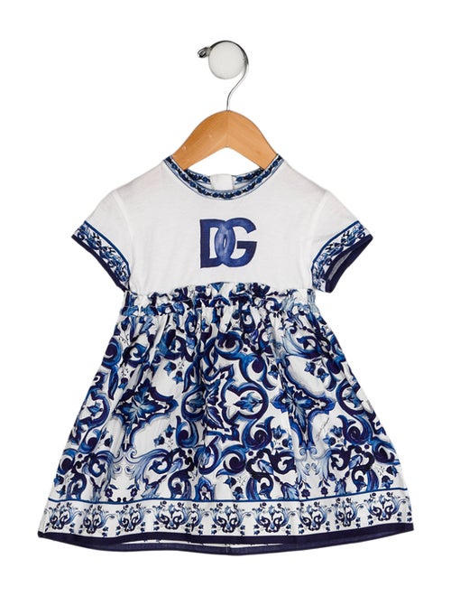 Dolce & Gabbana Printed Two Piece Set