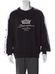 Dolce & Gabbana Printed Crew Neck Sweatshirt