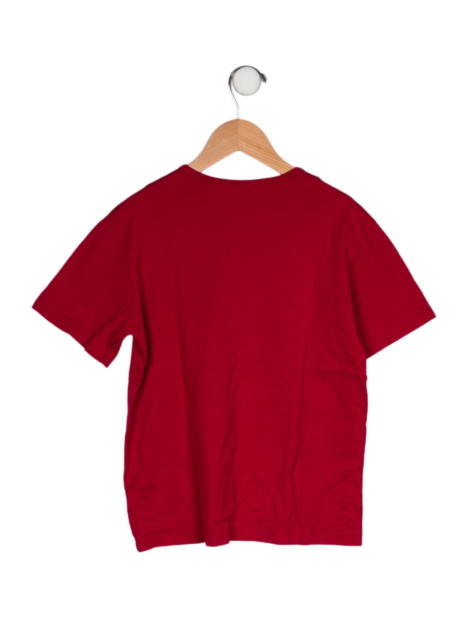 Dolce & Gabbana Solid T-Shirt