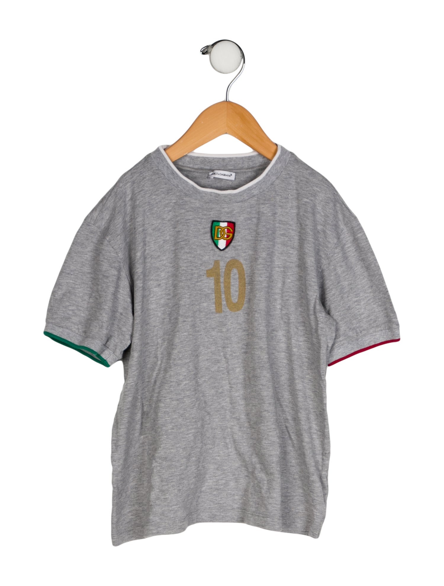 Dolce & Gabbana Graphic Print T-Shirt