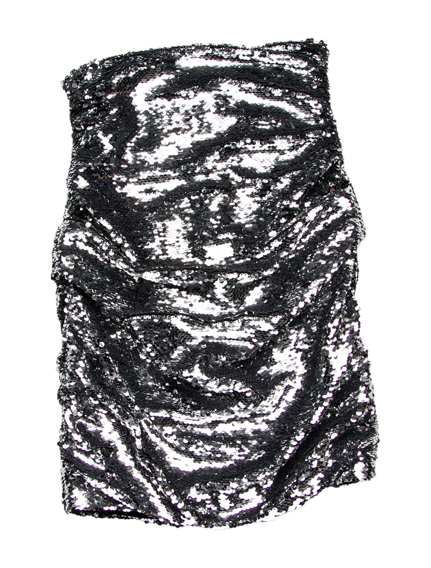 Dolce & Gabbana Sequin Printed Tunic