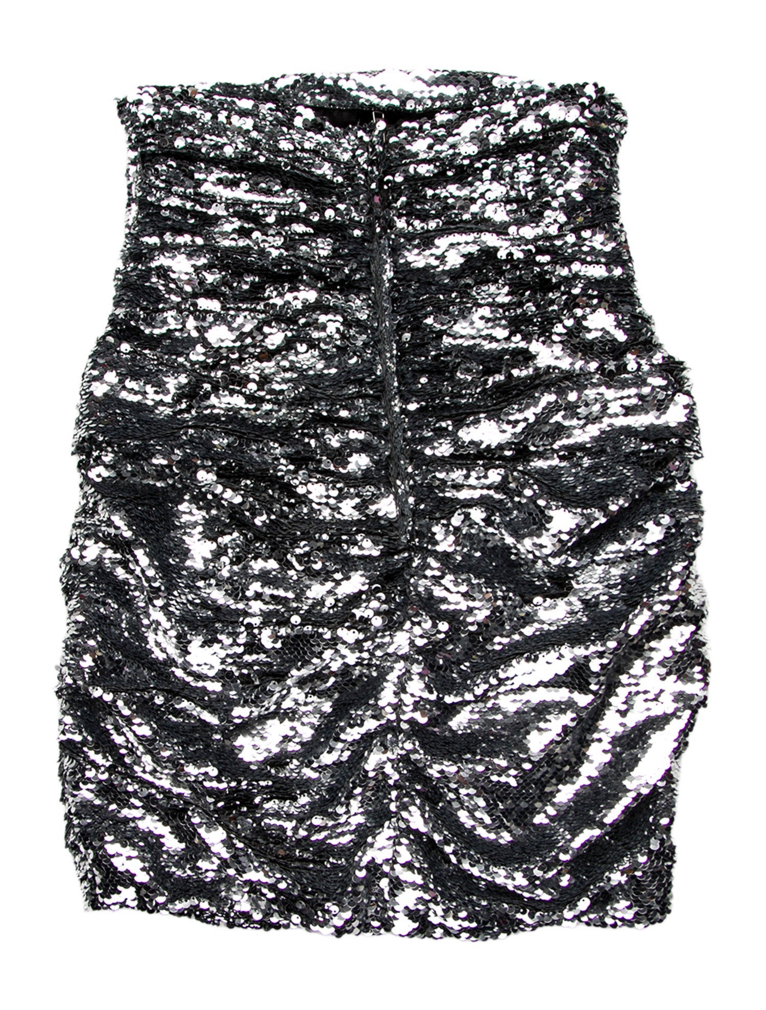 Dolce & Gabbana Sequin Printed Tunic