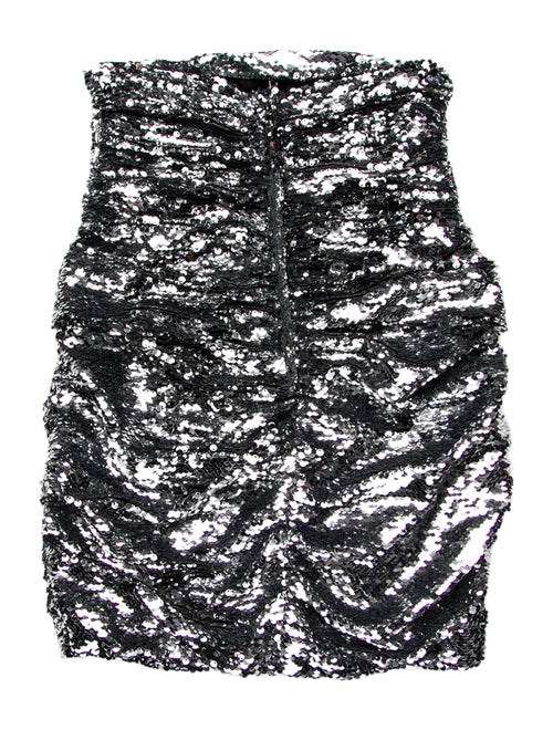 Dolce & Gabbana Sequin Printed Tunic