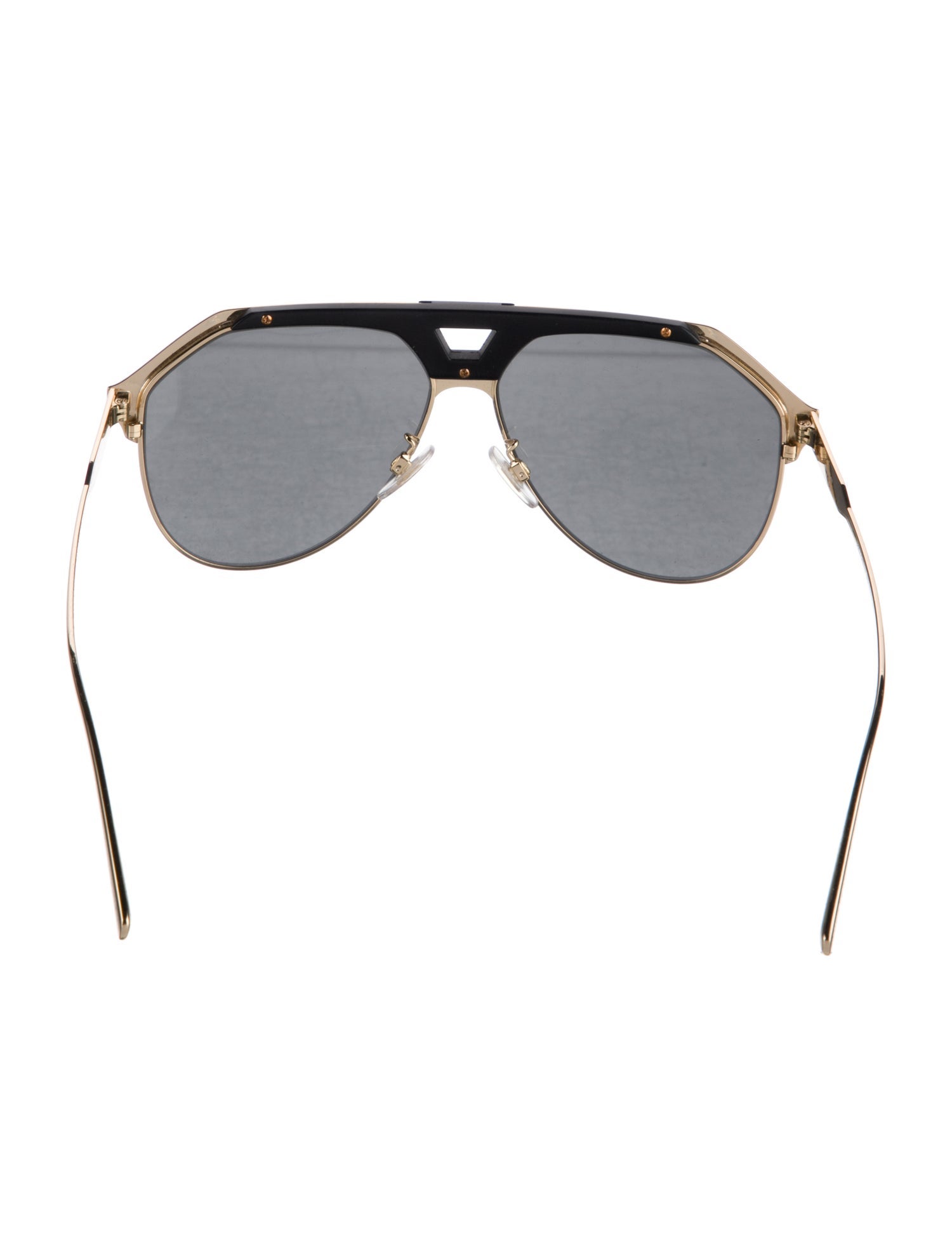 Dolce & Gabbana Aviator Tinted Sunglasses