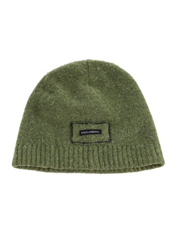 Dolce & Gabbana Hats Women's Virgin Wool Beanie